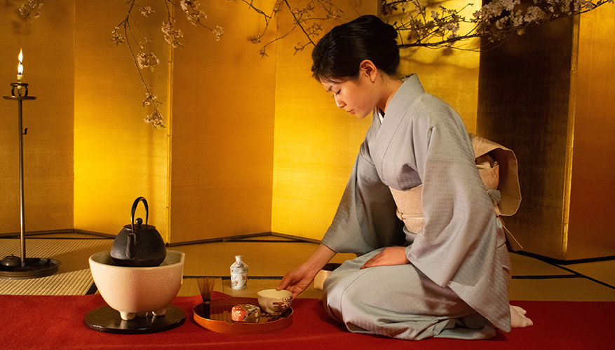 tea ceremony